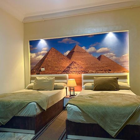 Matto Pyramids Inn Kafrat al Jabal Exterior photo